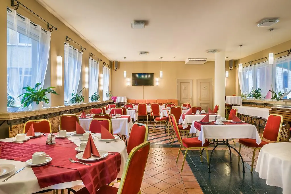 Thomas Hotel Budapest-1