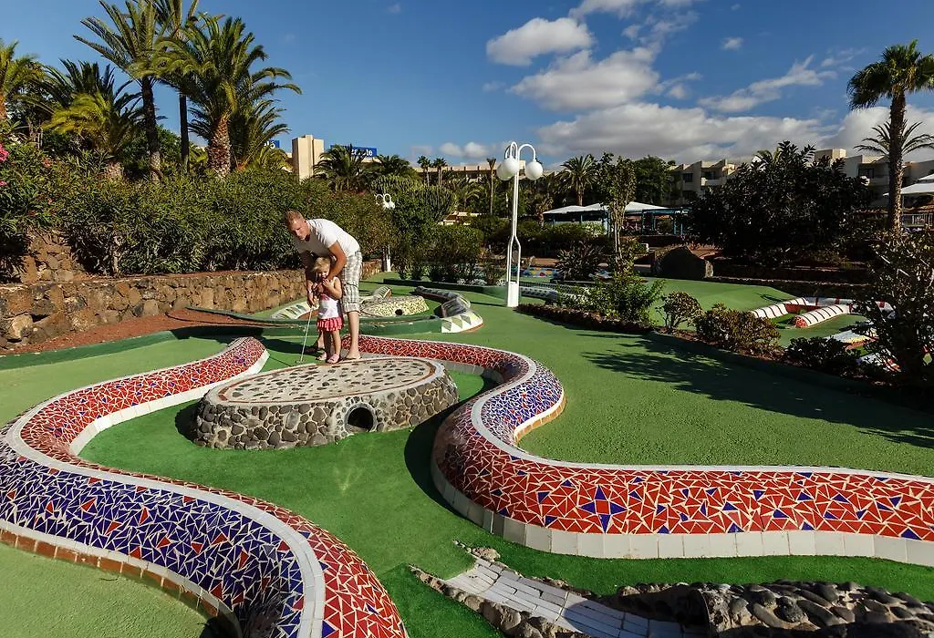 Hotel Occidental Lanzarote Mar-1