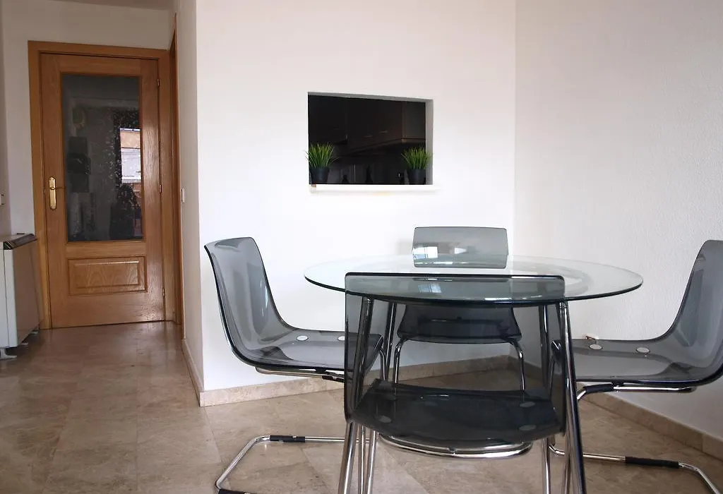 Stylish City Aparthotel Madrid-1