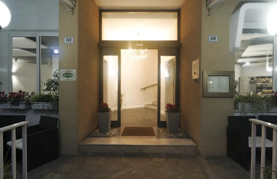 Albergo Anita Alassio-1
