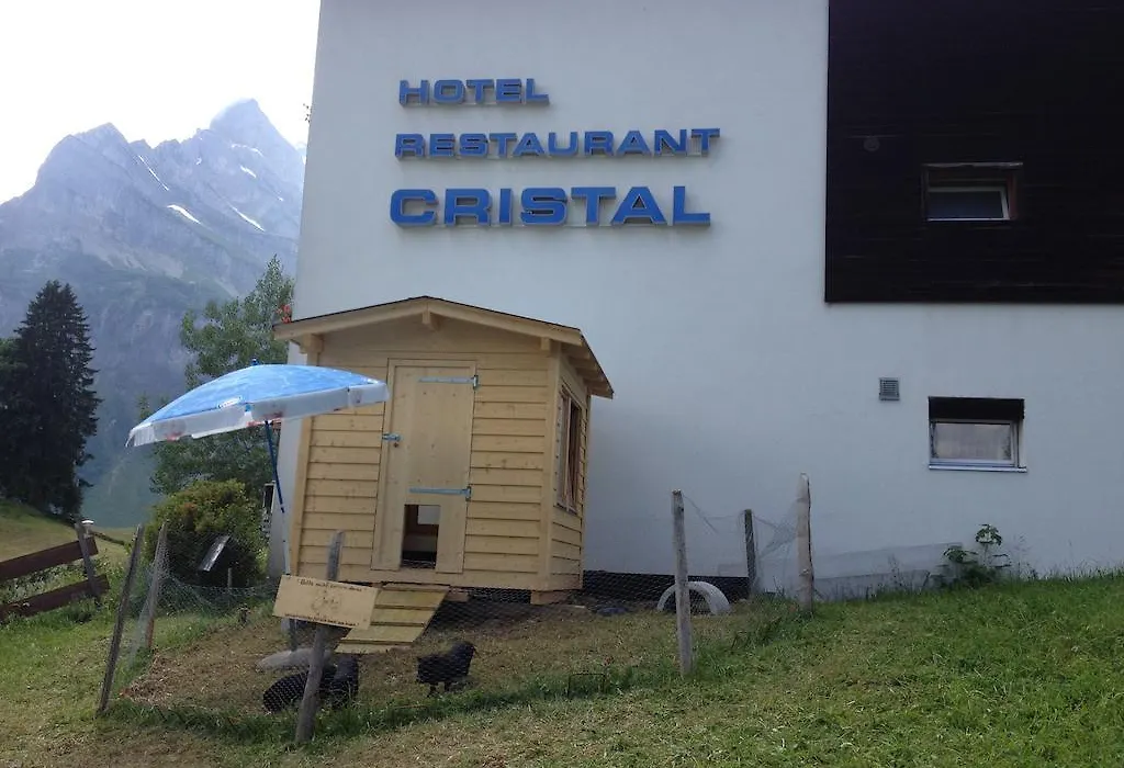 Hotel Restaurant Cristal-1