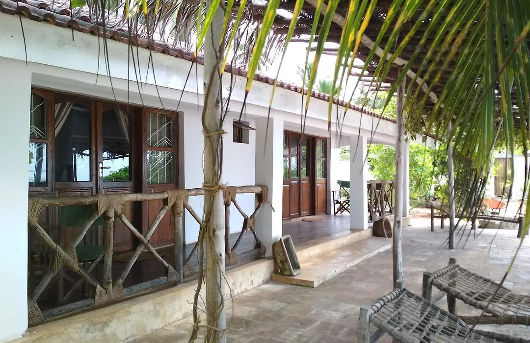 Panga Chumvi Beach Resort-1