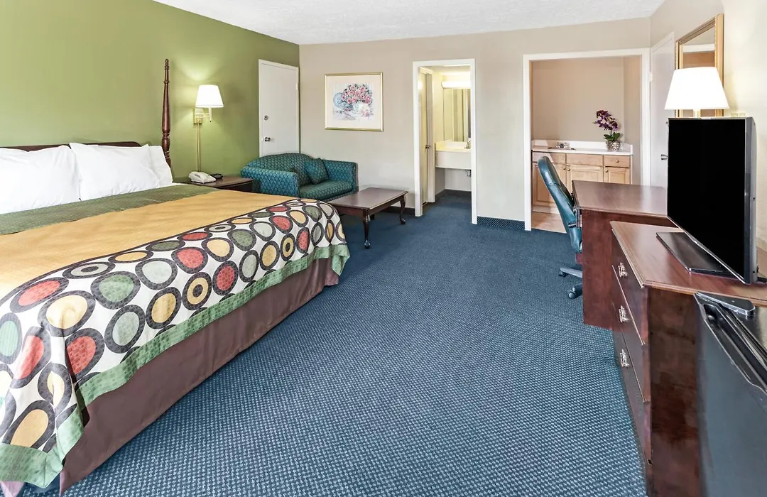 Super Inn & Suites Carrollton,West Georgia-1