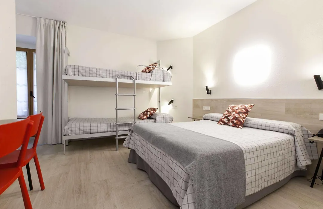 Hostal Castilla II Puerta Del Sol-1
