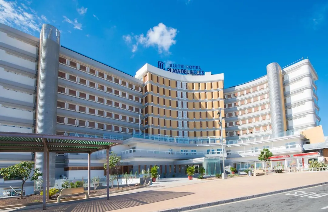 Hl Suitehotel Playa Del Ingles - Adults Only-1