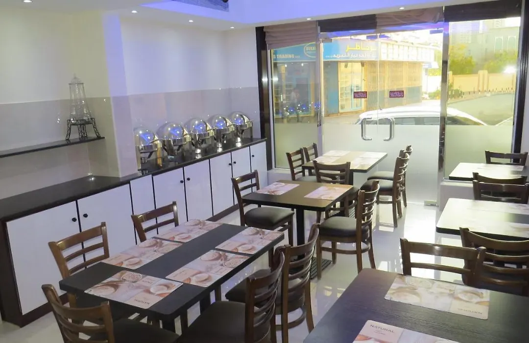 Al Jawhara Metro Hotel-1