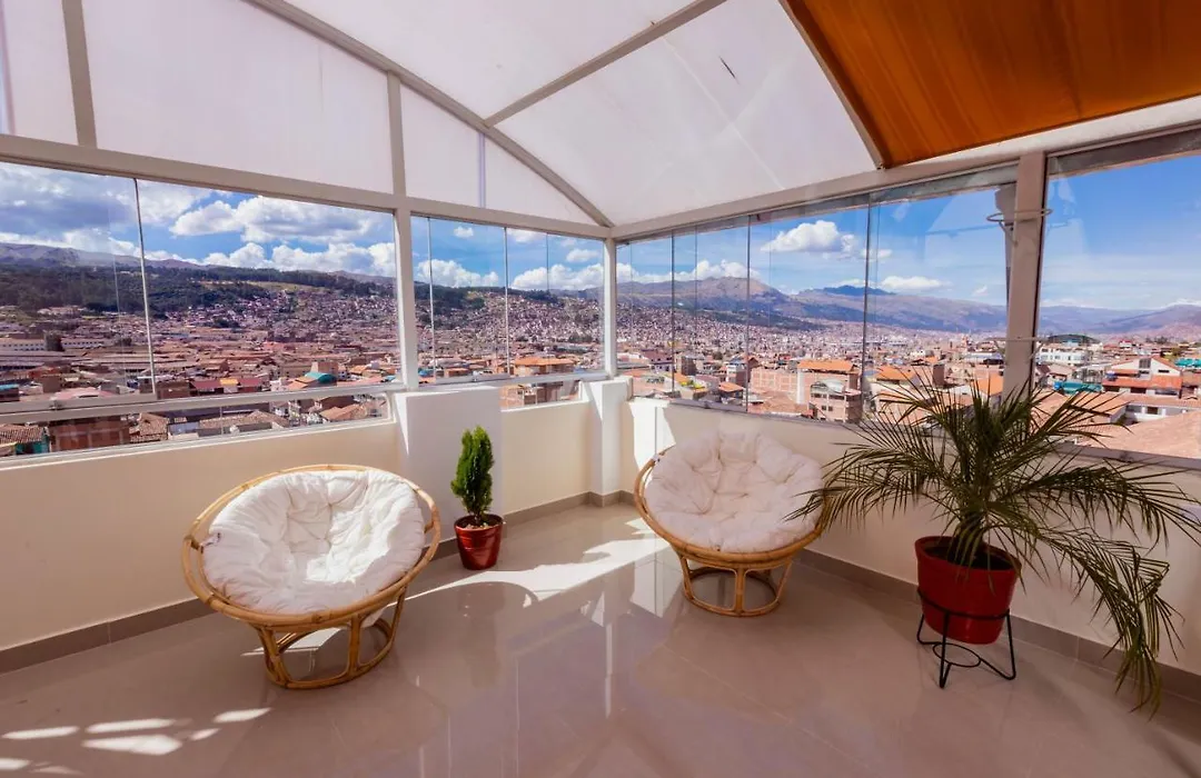 Cozy Room Cusco-1