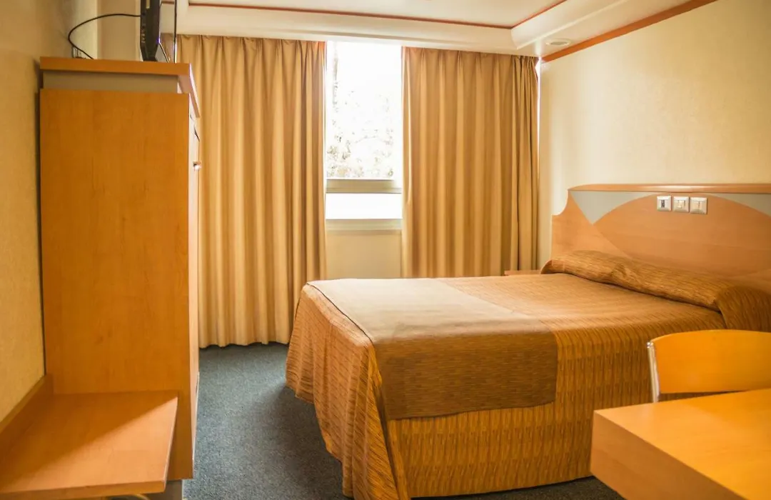 Hotel Milan Cdmx-1