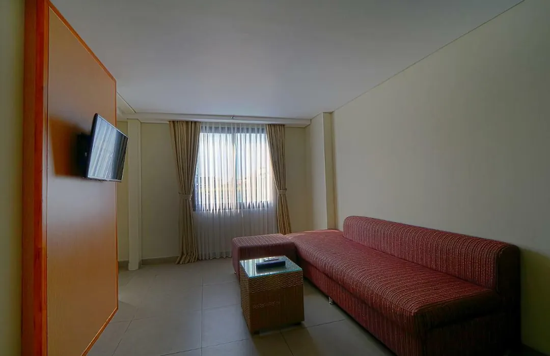 Savvoya Hotel Seminyak-1