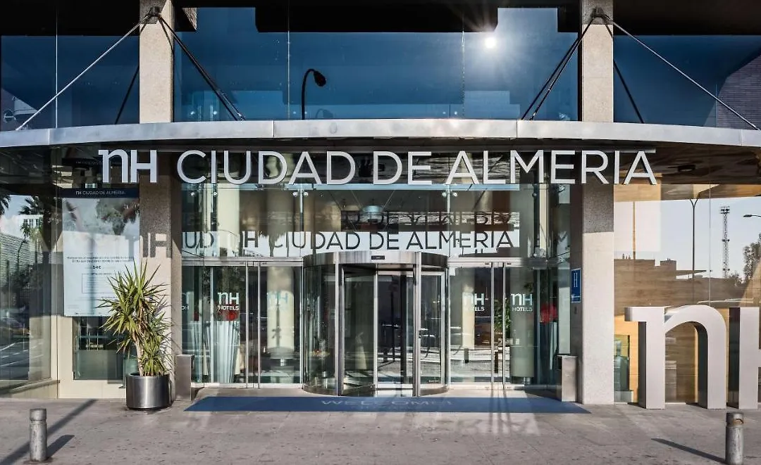 NH Ciudad de Almería-1