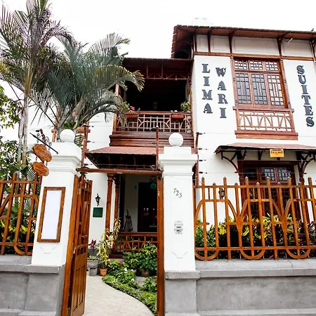 Lima Wari Hotel Boutique-2