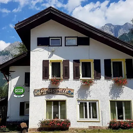 Hotel Ristorante Genzianella-2