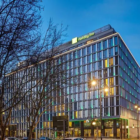 Holiday Inn Berlin-Alexanderplatz, An Ihg Hotel-3