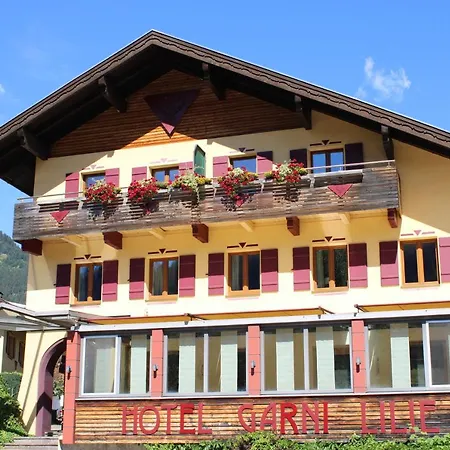 Die Lilie / Hotel Garni-2