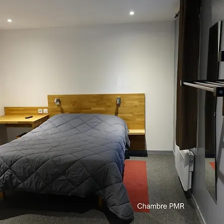 Fasthotel Bordeaux Eysines-3