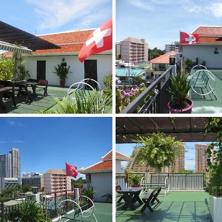 Swiss Paradise Boutique Villa-2