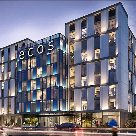 Ecos Dubai Hotel At Al Furjan-3