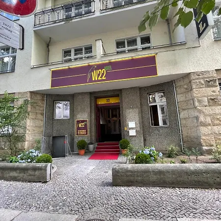 W22 Hotel am Kurfürstendamm-2