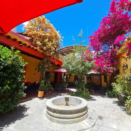 Hotel Posada Del Centro-2