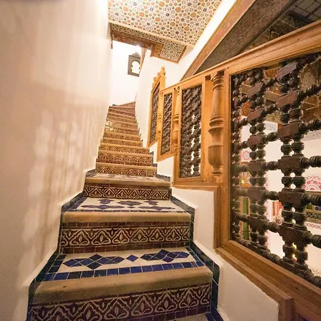 Palais Fes Yahya - Rooftop - Luxury Stay-2