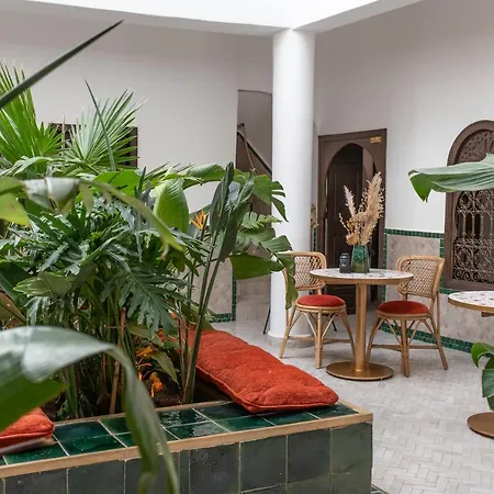 Riad Babouchta & Spa-3