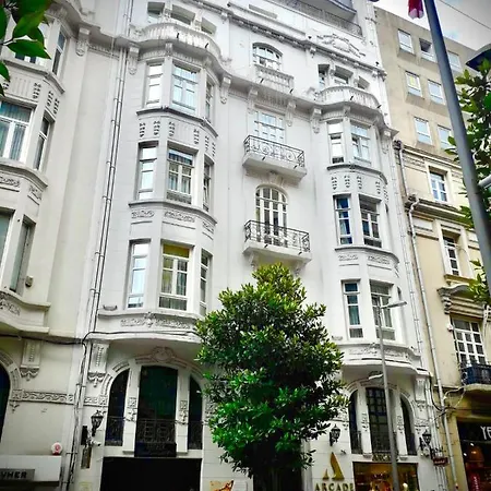 Arcade Hotel & Spa Nisantasi-3