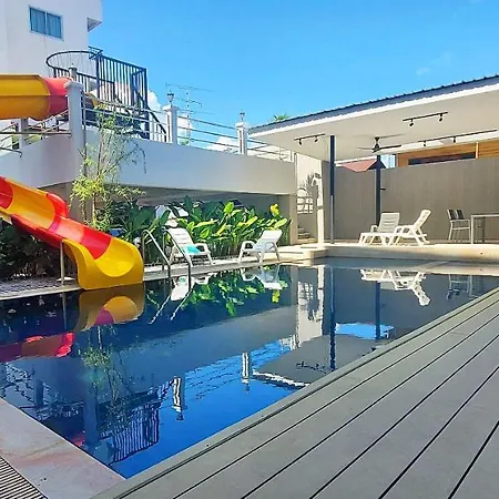 Baan Manthana Hotel, Hua Hin-2