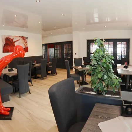 Hotel-Restaurant Rotes Einhorn Düren *** Superior-3