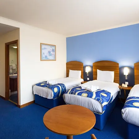 London - Wembley International Hotel-2