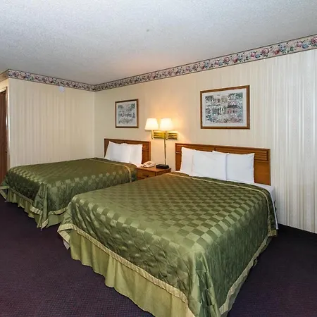 Howard Johnson Express Inn Eureka Springs-2