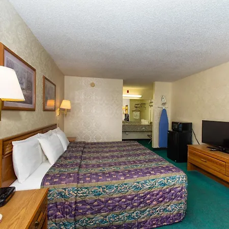 Howard Johnson Express Inn Eureka Springs-3