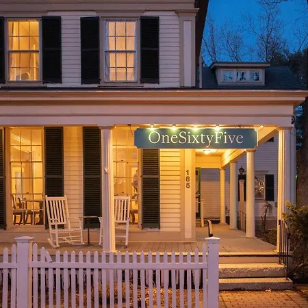 Onesixtyfive, The Inn On Park Row-2