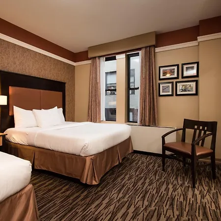 The Hotel At Fifth Avenue-2