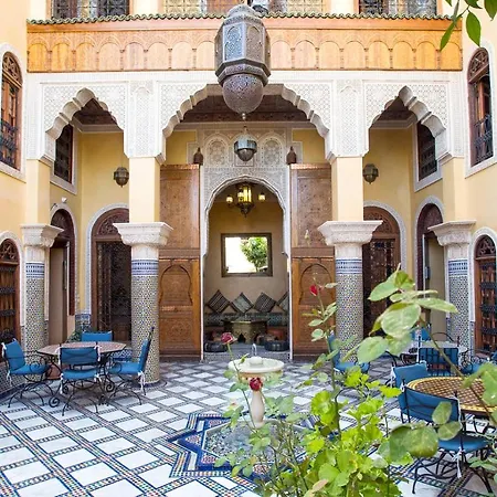 Riad Layalina Fes-3