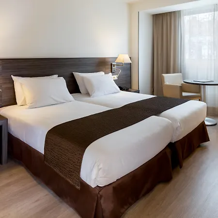 Rafaelhoteles Ventas (Adults Only)-2