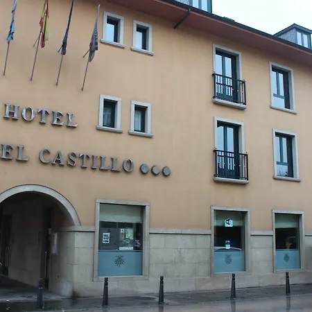 Hotel El Castillo-3