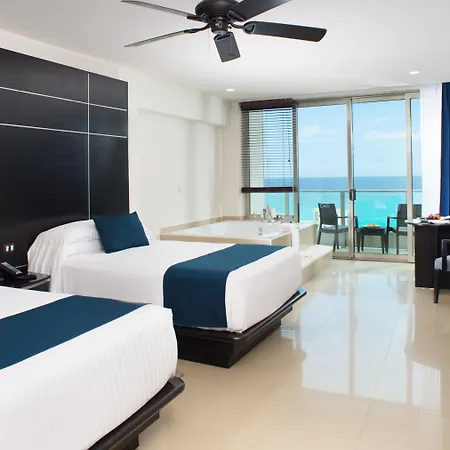 Seadust Cancun Beach Resort-2