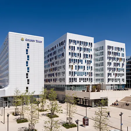 Golden Tulip Marseille Euromed-2