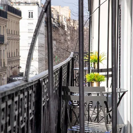 Hotel Phileas Lazare & Spa - Opera-3