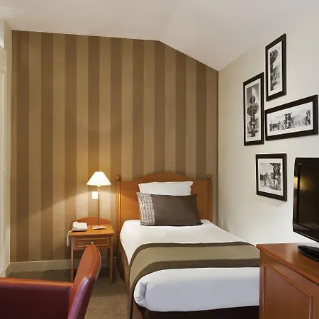 Hotel Vacances Bleues Provinces Opera-2