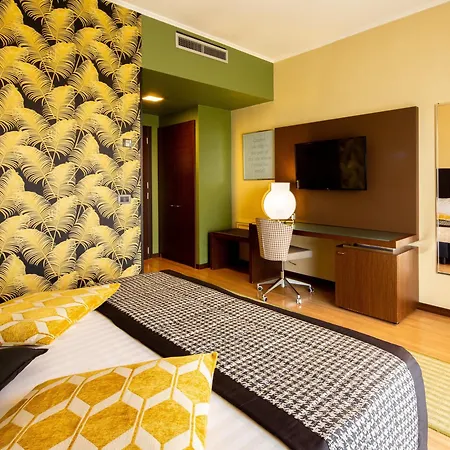 Holiday Inn Turin Corso Francia By Ihg-2