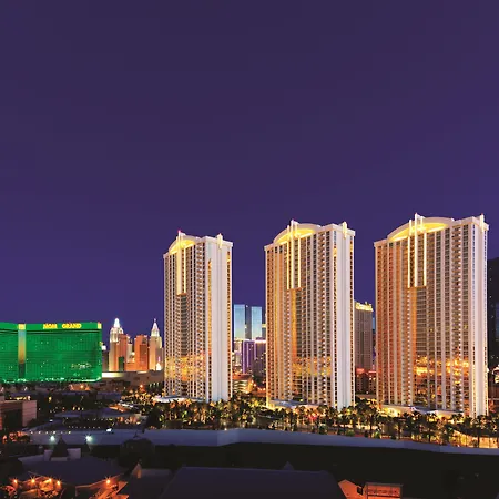 The Signature At Mgm Grand - All Suites-3