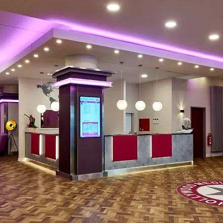 Hollywood Media Hotel am Kurfürstendamm-3