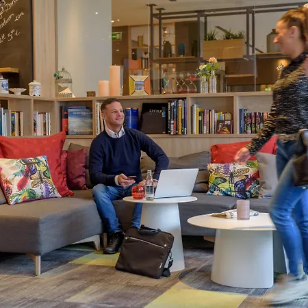 Mercure Hotel Hannover Mitte-3
