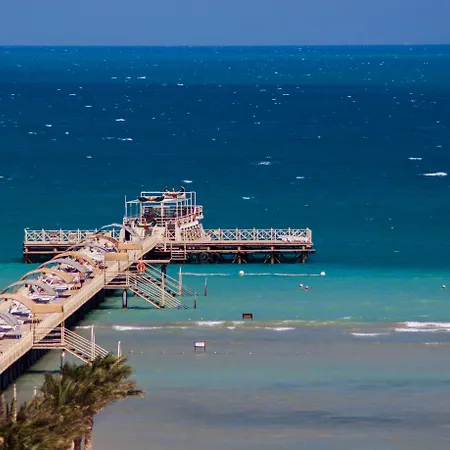 El Karma Beach Resort & Aqua Park - Hurghada-3