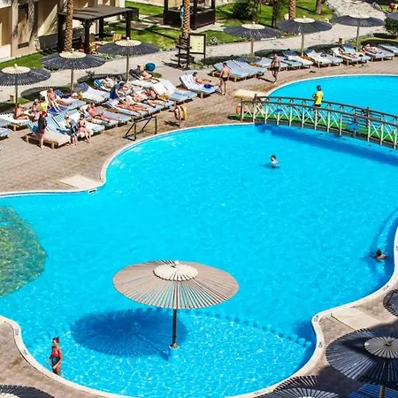 El Karma Beach Resort & Aqua Park - Hurghada-2