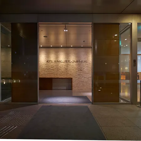 Hotel Sunroute Plaza Shinjuku-3
