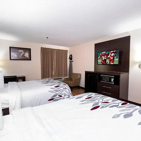 Red Roof Inn Knoxville Central - Papermill Road-2