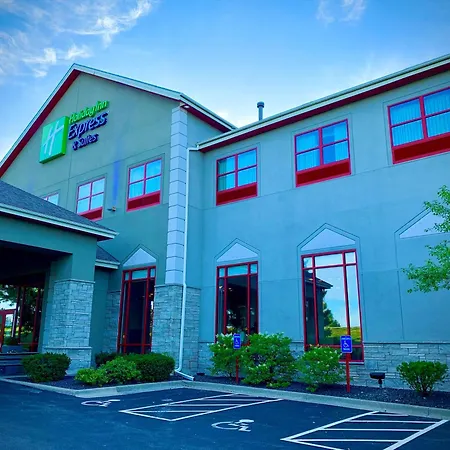 Holiday Inn Express & Suites - Olathe North By Ihg-3