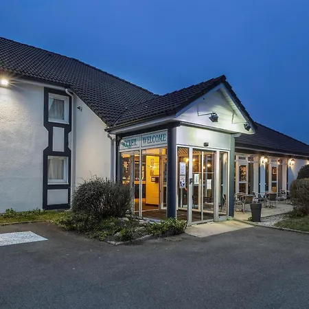 Sure Hotel By Best Western Calais Coquelles Tunnel S/ Manche-3